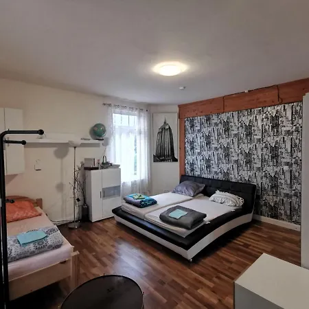 Butzbach Hotel&apartment Privatunterkunft