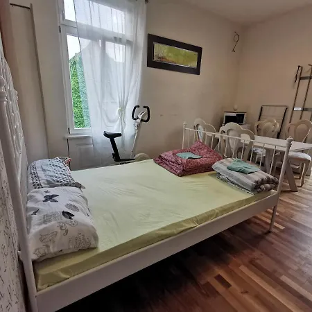 Проживание в семье & Буцбах