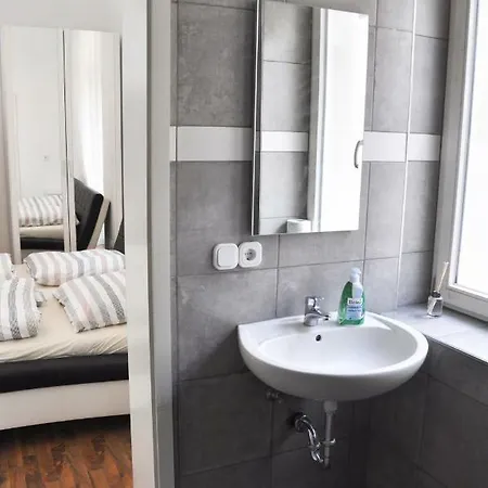 Privatunterkunft Butzbach Hotel&apartment *