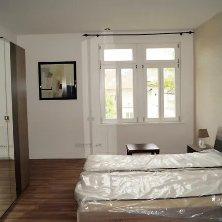 Privatunterkunft Butzbach Hotel&apartment *