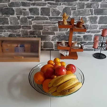 Проживание в семье & Буцбах