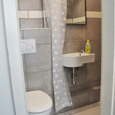 Butzbach Hotel&apartment Privatunterkunft *