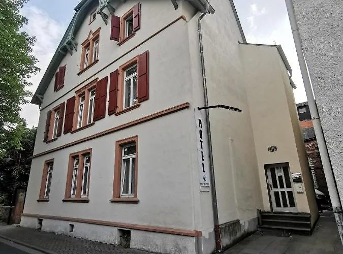 Kwatera prywatna & Butzbach